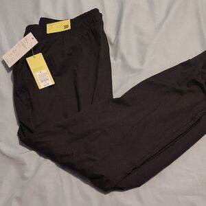 Men's Black Pants